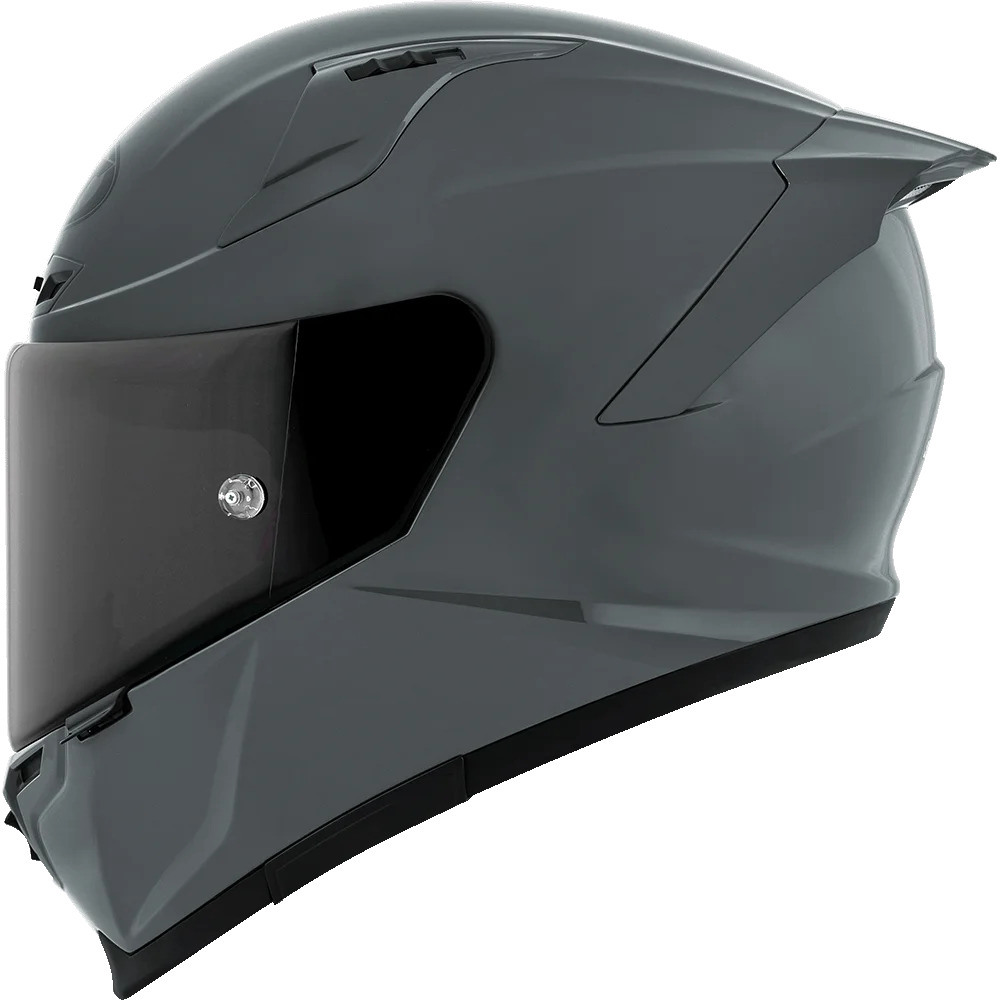 STRIKER SV Plain Grl Grey Gloss