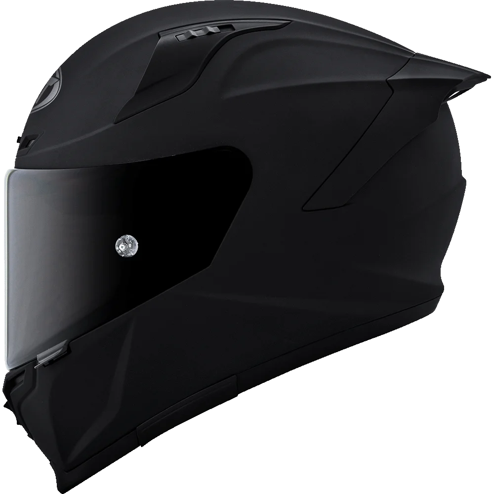 STRIKER SV Plain Matt Black