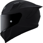 STRIKER SV Plain Matt Black