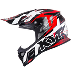 SKYHAWK DIGGER WHITE/RED