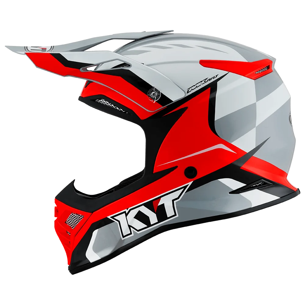 SKYHAWK GLOWING WHITE/RED