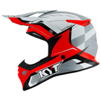 SKYHAWK GLOWING WHITE/RED