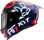R1R CARBON ACCELERATOR RED