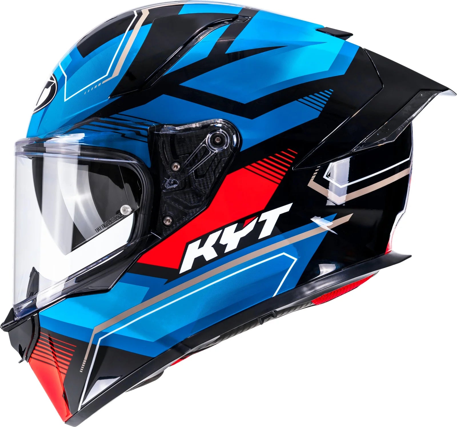 R2R PRO PARSEC BLACK BLUE RED