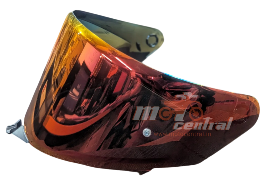 Spare Visor for KYT TT REVO Helmets