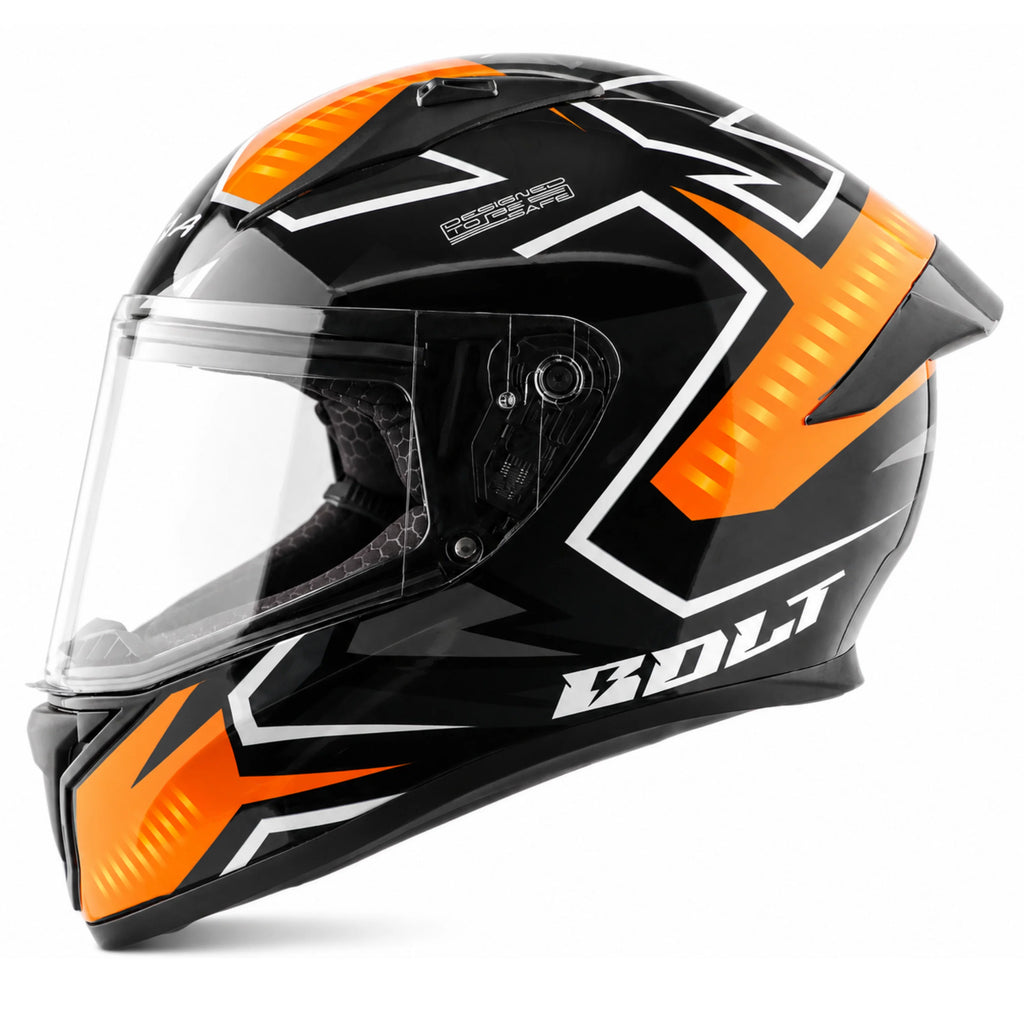 Bolt Elves Helmet
