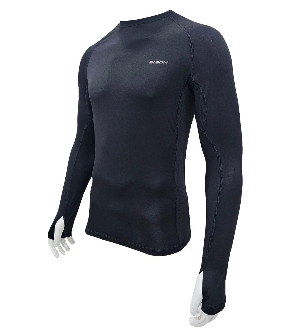 BISON BASE LAYER TOP