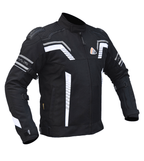 BISON AVATAR V.2 – BLACK WHITE JACKET