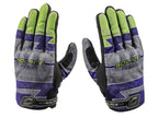 Octane Off-road Gloves( Blue.green)