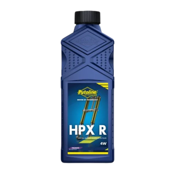 Putoline HPX R 4W Fork Oil - 1ltr