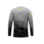 Raida Trailcraft MX Jersey | Hiviz