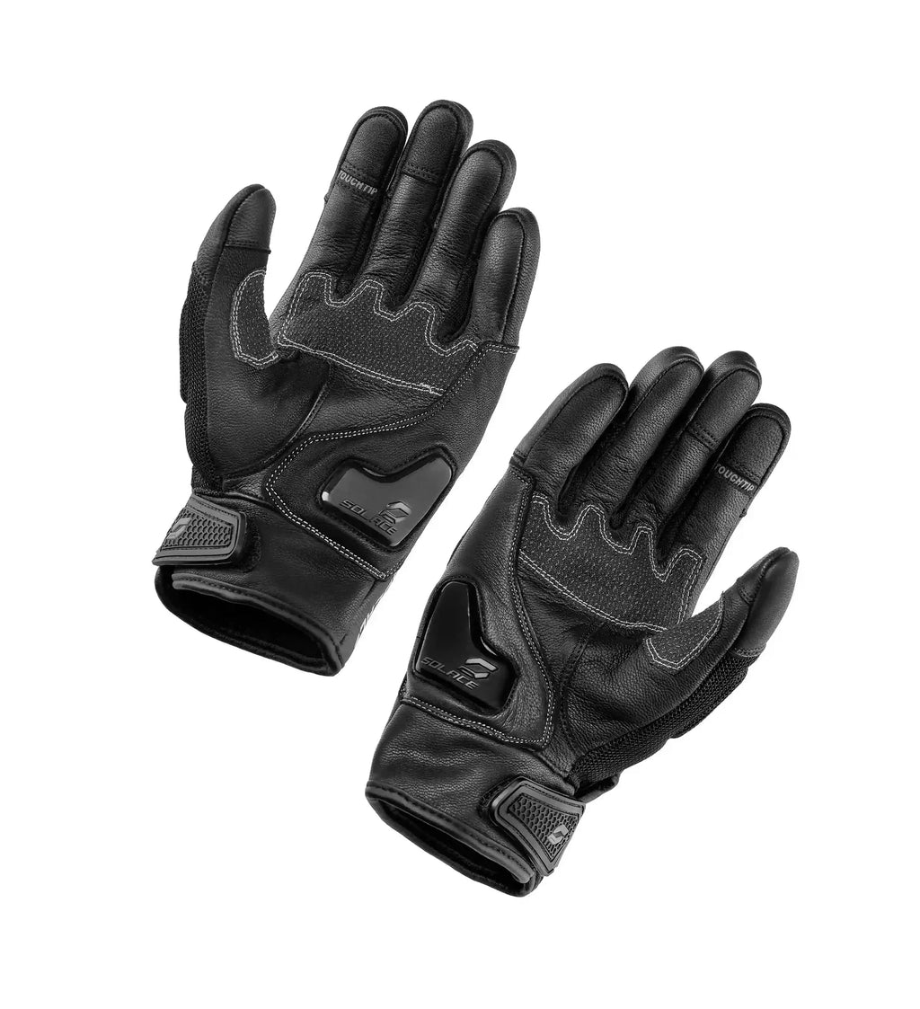 Varno short gloves (Phantom Black )