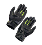 Varno short gloves (HI-VIS Yellow )