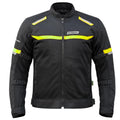 BISON COMET – BLACK NEON JACKET