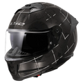 FF320 STREAM II WORLDMAP GL. BLACK 7C BLACK 7C