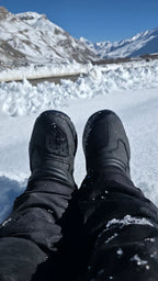 HanLeh Tourer - Water Proof Motorcycle Touring Boots