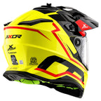 X-Cross Dual Visor Flagstaff Helmet