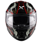 Apex Scratch Helmet With Spoiler