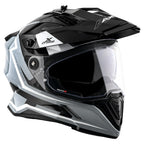 X-Cross Dual Visor Flagstaff Helmet