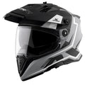 X-Cross Dual Visor Flagstaff Helmet