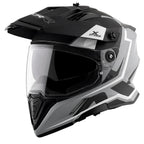 X-Cross Dual Visor Flagstaff Helmet