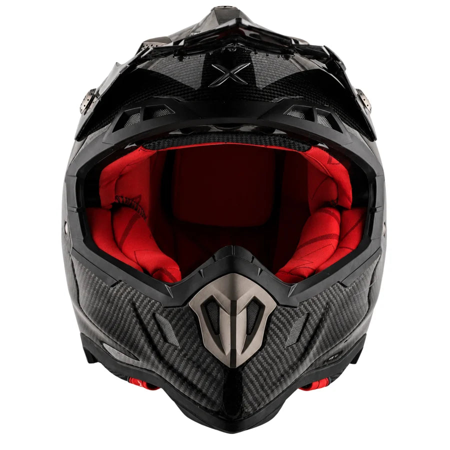 Axor MX Carbon Helmet