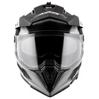 X-Cross Dual Visor Flagstaff Helmet