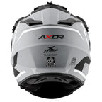 X-Cross Dual Visor Flagstaff Helmet