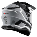 X-Cross Dual Visor Flagstaff Helmet