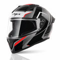 Vega Bolt Classy Helmet With Spoiler