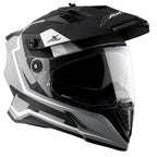 X-Cross Dual Visor Flagstaff Helmet