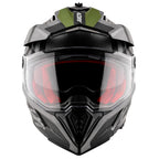 X-Cross Dual Visor Orbit Helmet