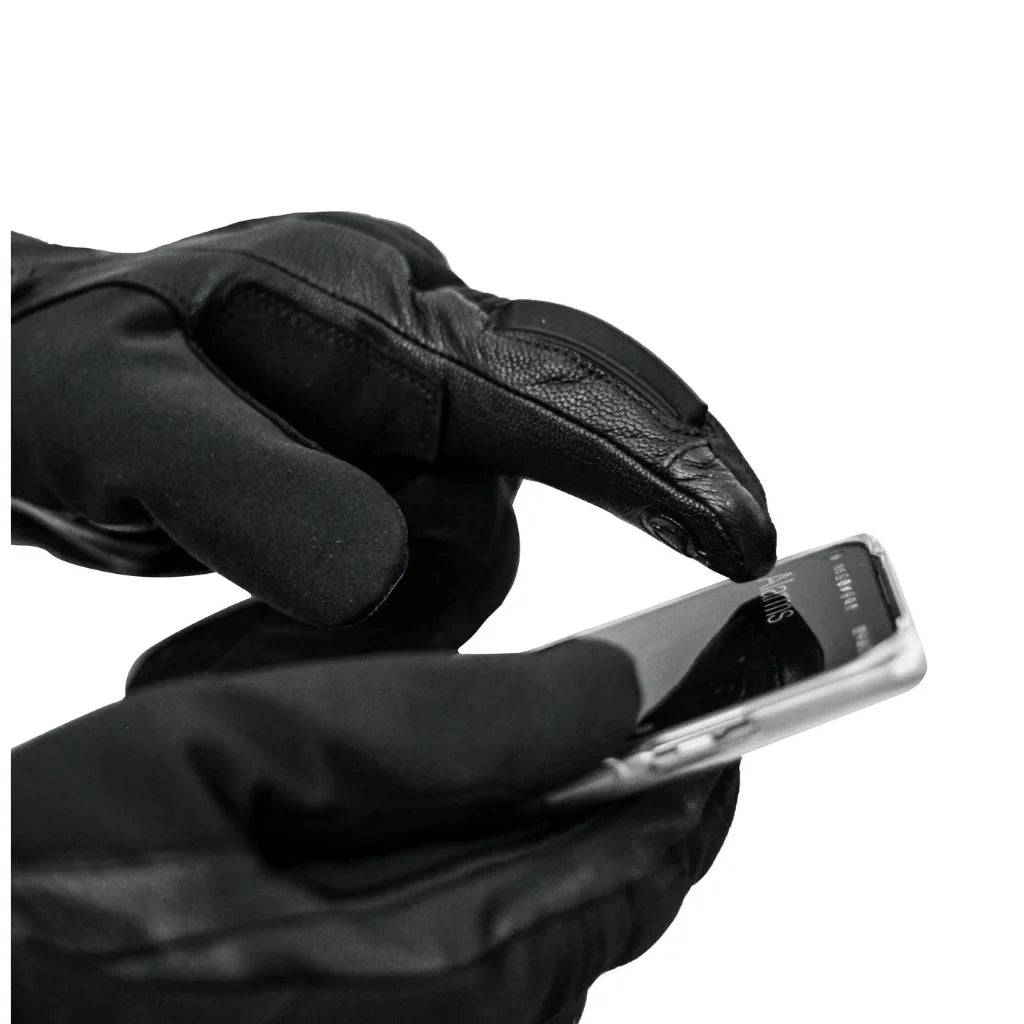 AqDry Waterproof Gloves | Black