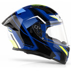 Vega Bolt Classy Helmet With Spoiler