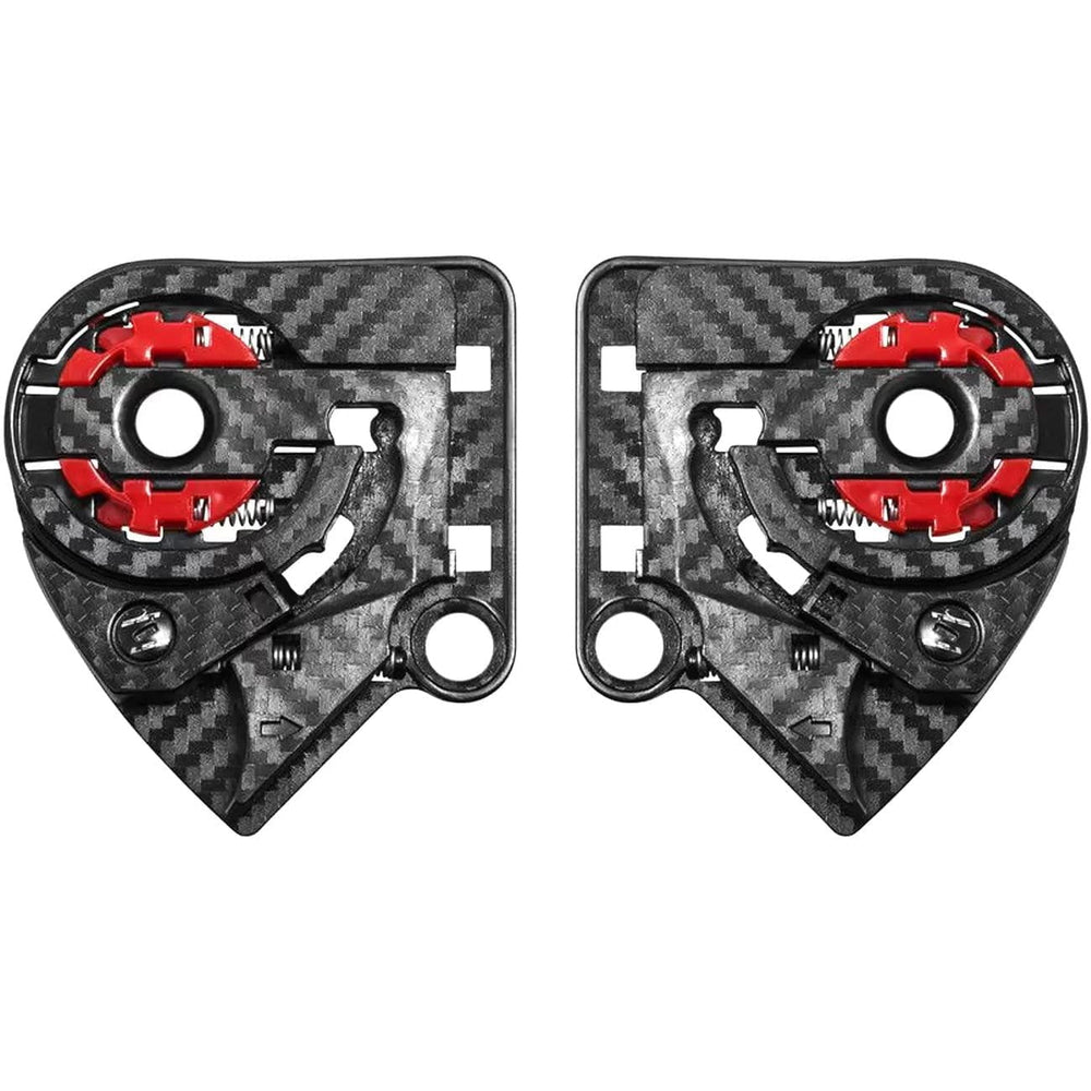 LS2 Spare Ratchet Mechanism / Mounting Bracket For FF390, FF397, OF521 (Visor Side Pivot)