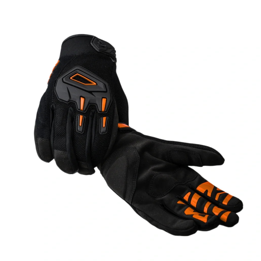 Raida Avantur 2 Gloves | Orange