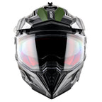 X-Cross Dual Visor Orbit Helmet