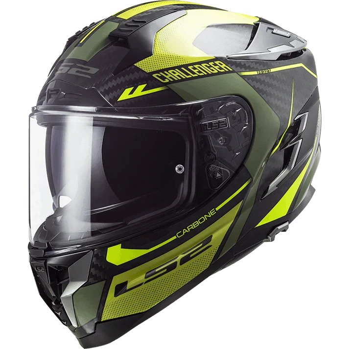 FF327 CHALLENGER CT2 THORN MILITARY GREEN