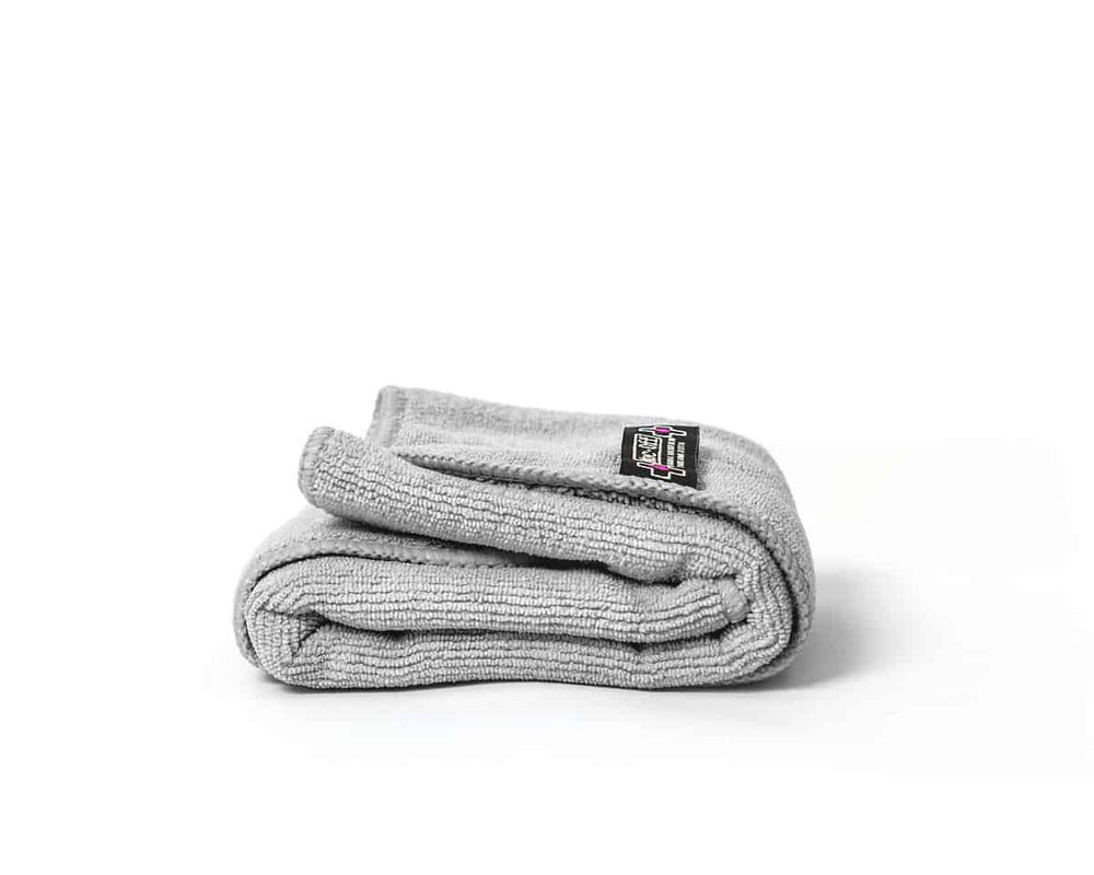 Muc-Off Premium Microfibre Polishing Cloth