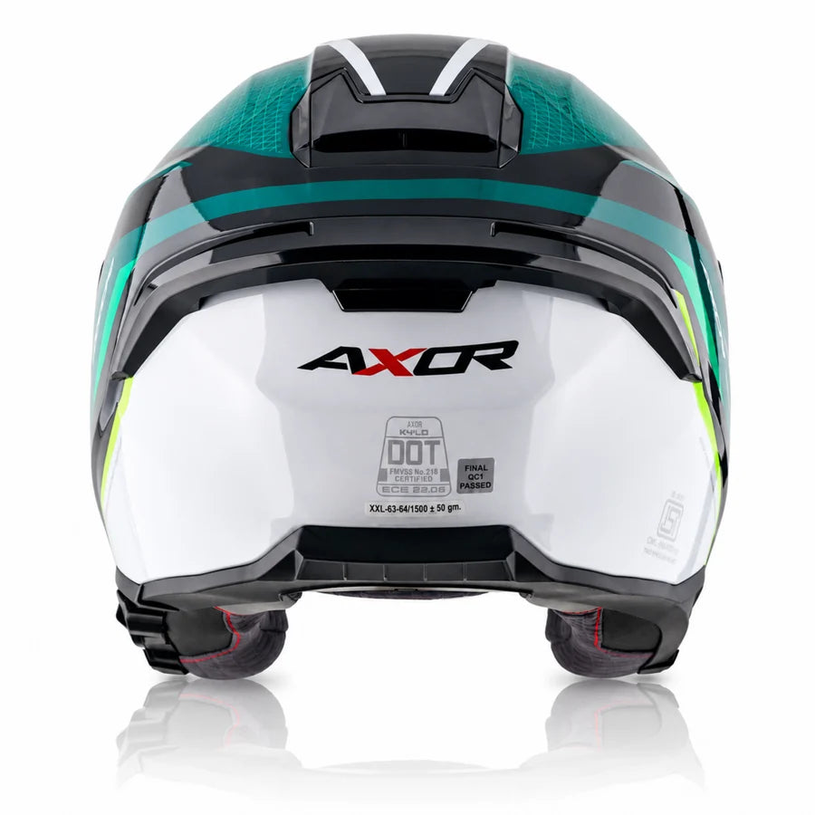 Axor Kylo Bliss Helmet