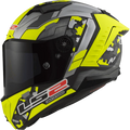 FF805 THUNDER CARBON SPACE H-V YELLOW GREY-06