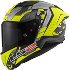 FF805 THUNDER CARBON SPACE H-V YELLOW GREY-06