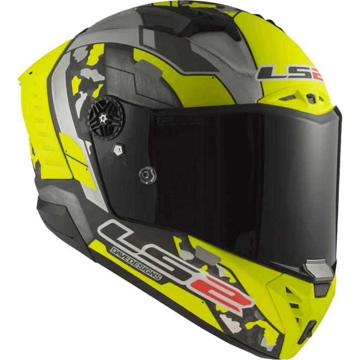 FF805 THUNDER CARBON SPACE H-V YELLOW GREY-06