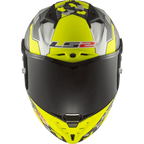 FF805 THUNDER CARBON SPACE H-V YELLOW GREY-06