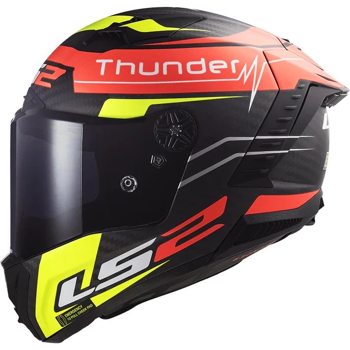 FF805 THUNDER ATTACK MATT RED H-V YELLOW-06