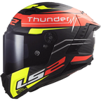 FF805 THUNDER ATTACK MATT RED H-V YELLOW-06