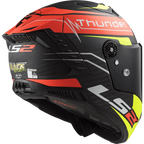 FF805 THUNDER ATTACK MATT RED H-V YELLOW-06