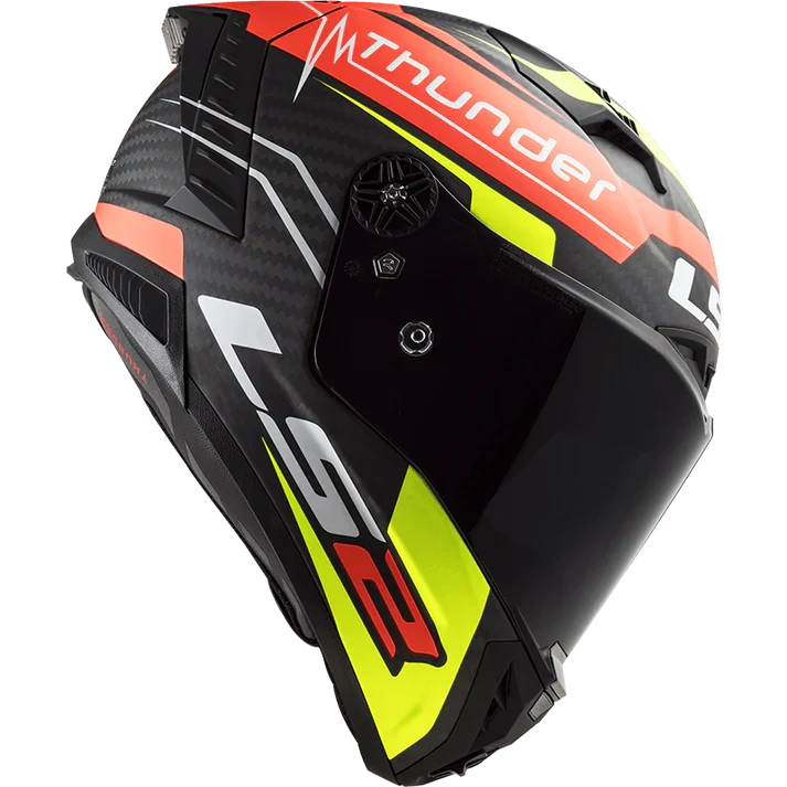 FF805 THUNDER ATTACK MATT RED H-V YELLOW-06