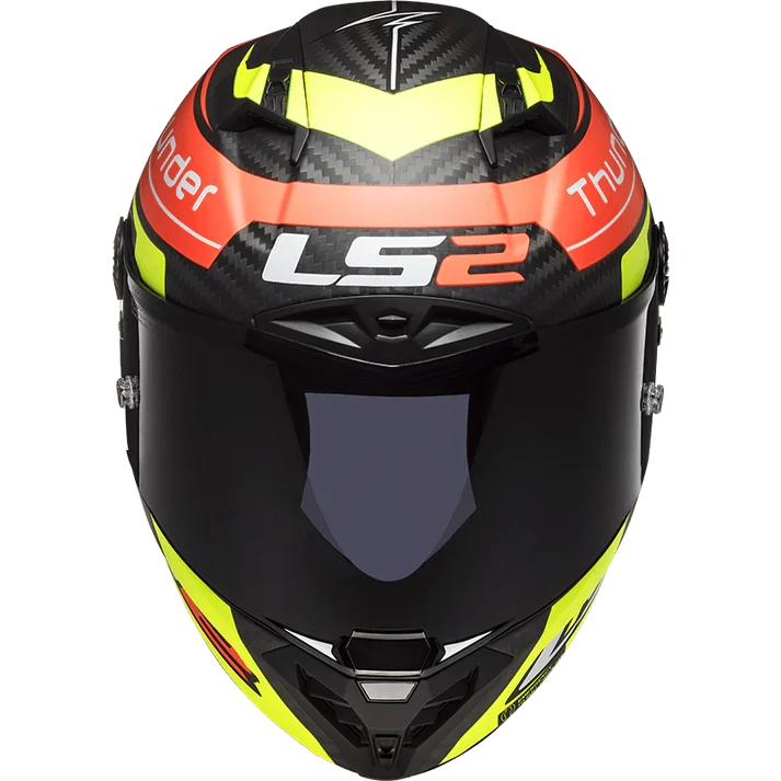 FF805 THUNDER ATTACK MATT RED H-V YELLOW-06