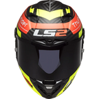 FF805 THUNDER ATTACK MATT RED H-V YELLOW-06